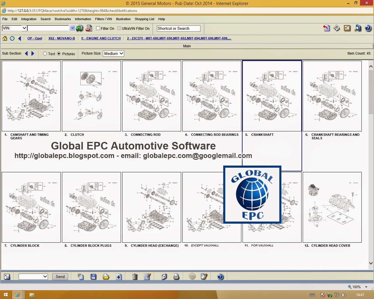 Epc 4 Opel Software Reviews